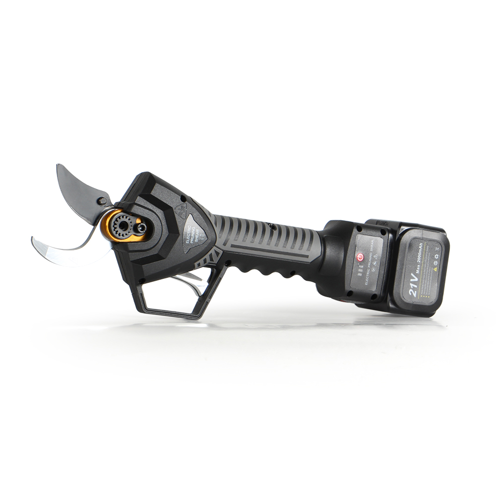 Pruning Shears - กรรไกรตัดกิ่งไฟฟ้า 21V, มอเตอร์ไร้แปรงถ่าน, ความยาว 40 มม.,