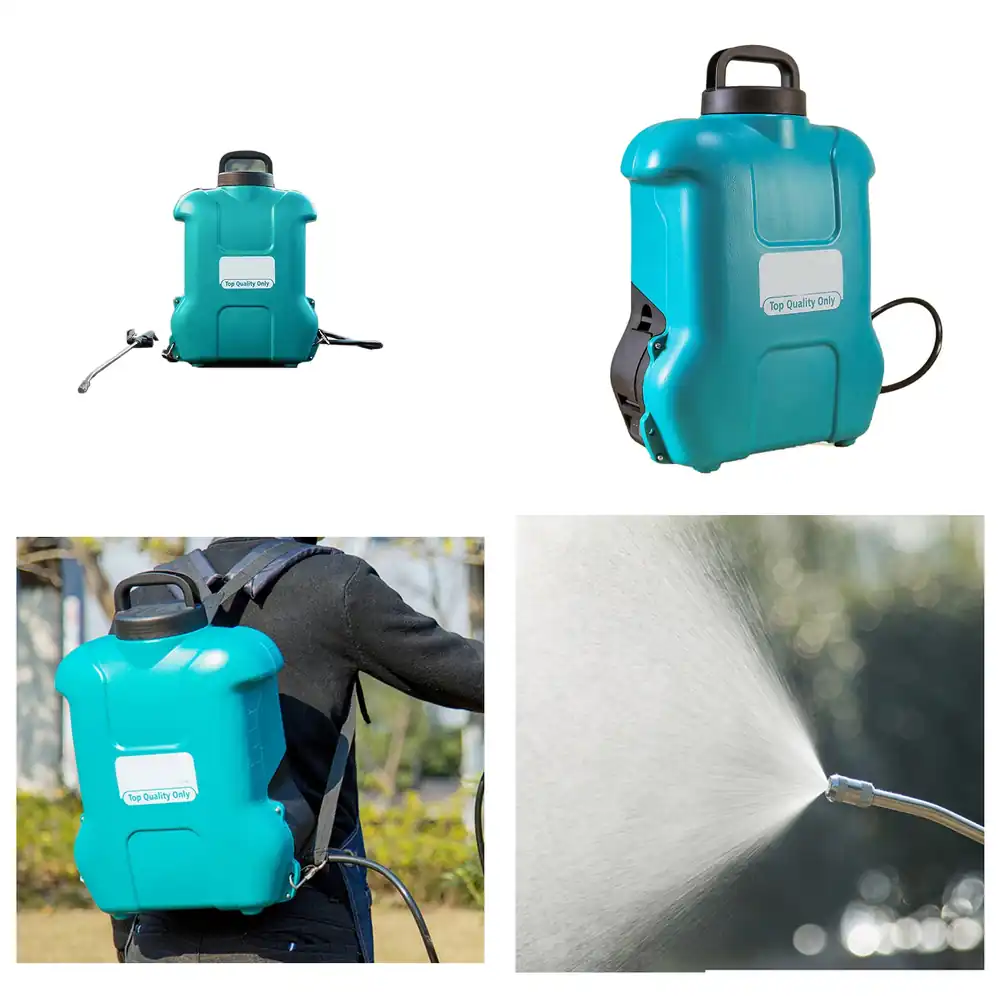 Watering Can - เครื่องพ่นยาแบบสะพายหลัง เครื่องพ่นยาฆ่าแมลง กระบอกฉีดน้ำรดต้นไม้ สำหรับป่าไม้และการเกษตร พ่นยาได้สะดวก