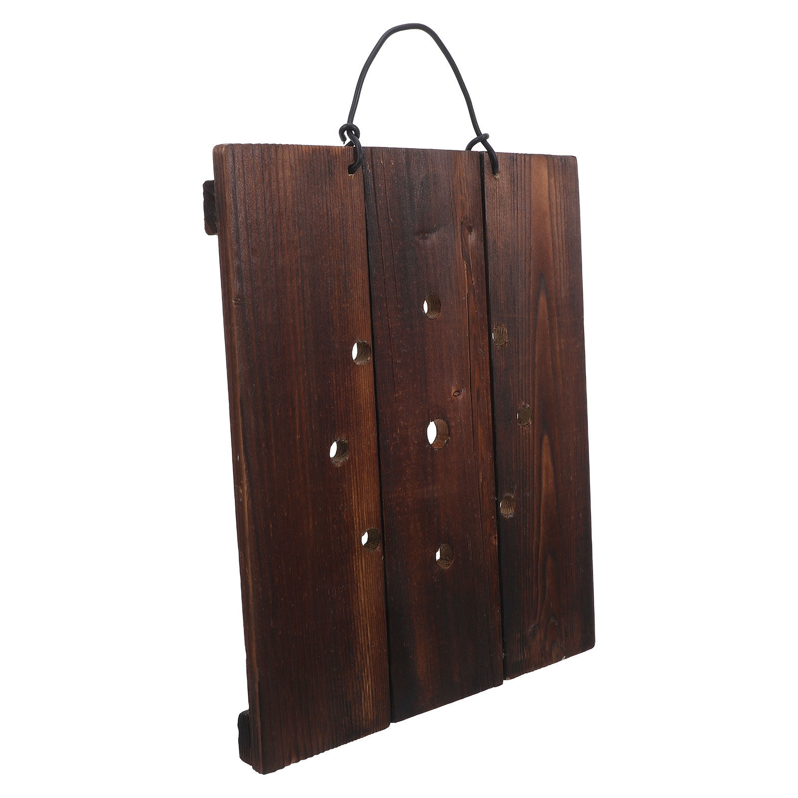 แผ่นไม้สำหรับแขวนต้นไม้ ลายเฟิ - Vertical Planter บทวิจารณ์และราคา