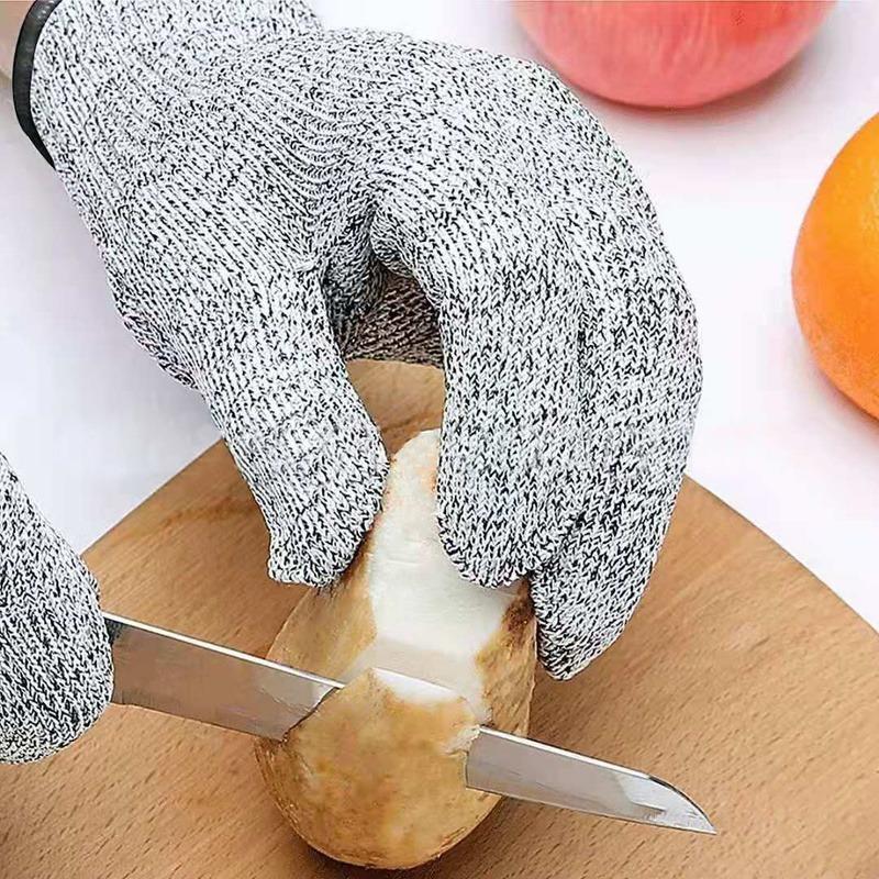 HPPE ระดับ 5 ถุงมือป้องกันการต - Garden Gloves บทวิจารณ์และราคา