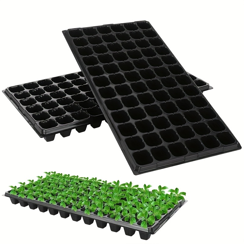 ถาดเพาะกล้าขนาด 10-20 นิ้ว, ถา - Seed Starter Tray บทวิจารณ์และราคา