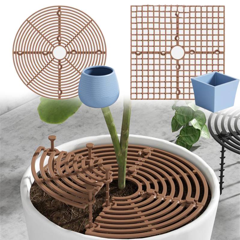 ฝาครอบกระถางต้นไม้ ตะแกรงป้องก - Indoor Herb Garden บทวิจารณ์และราคา