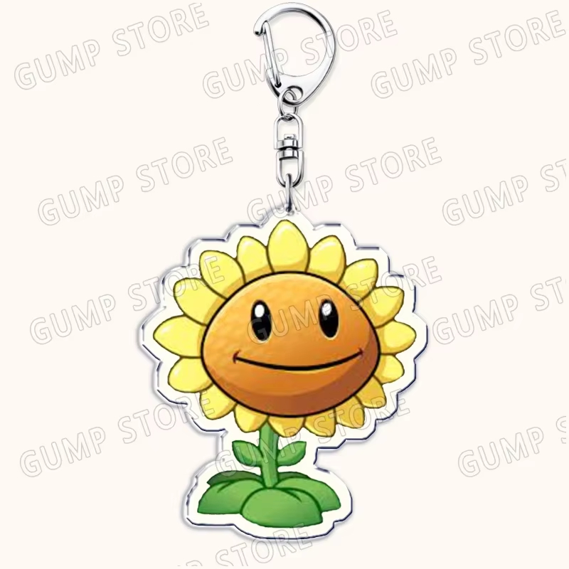 พวงกุญแจเกม Plant Vs Zombies ส - Grow Bag บทวิจารณ์และราคา