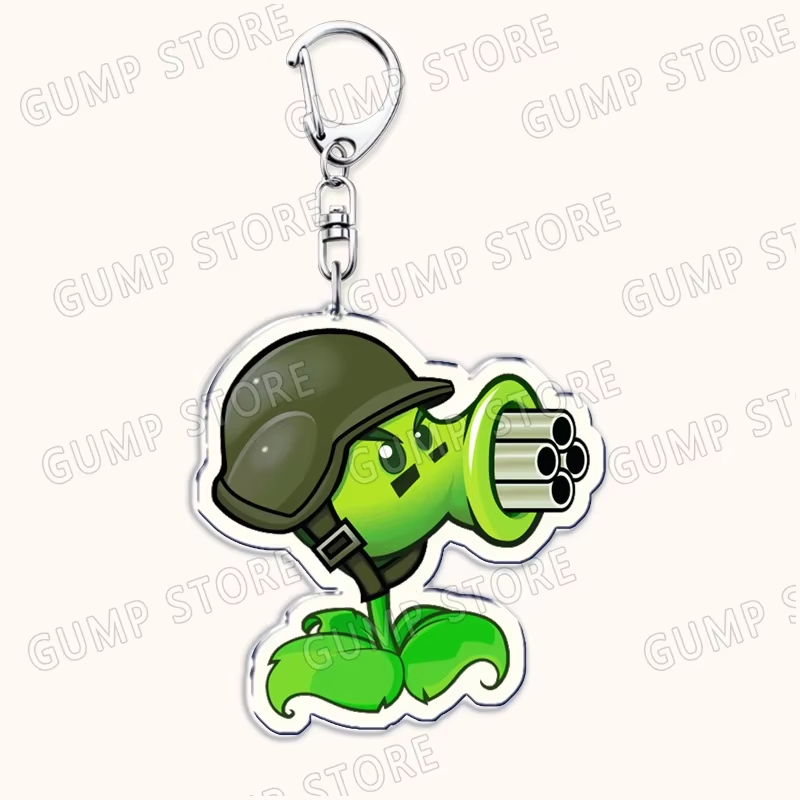 พวงกุญแจเกม Plant Vs Zombies ส - Grow Bag บทวิจารณ์และราคา