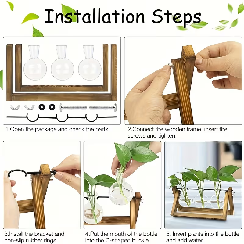 ชุดปลูกพืชไฮโดรโปนิกส์ในกระถาง - Hydroponic Kit บทวิจารณ์และราคา