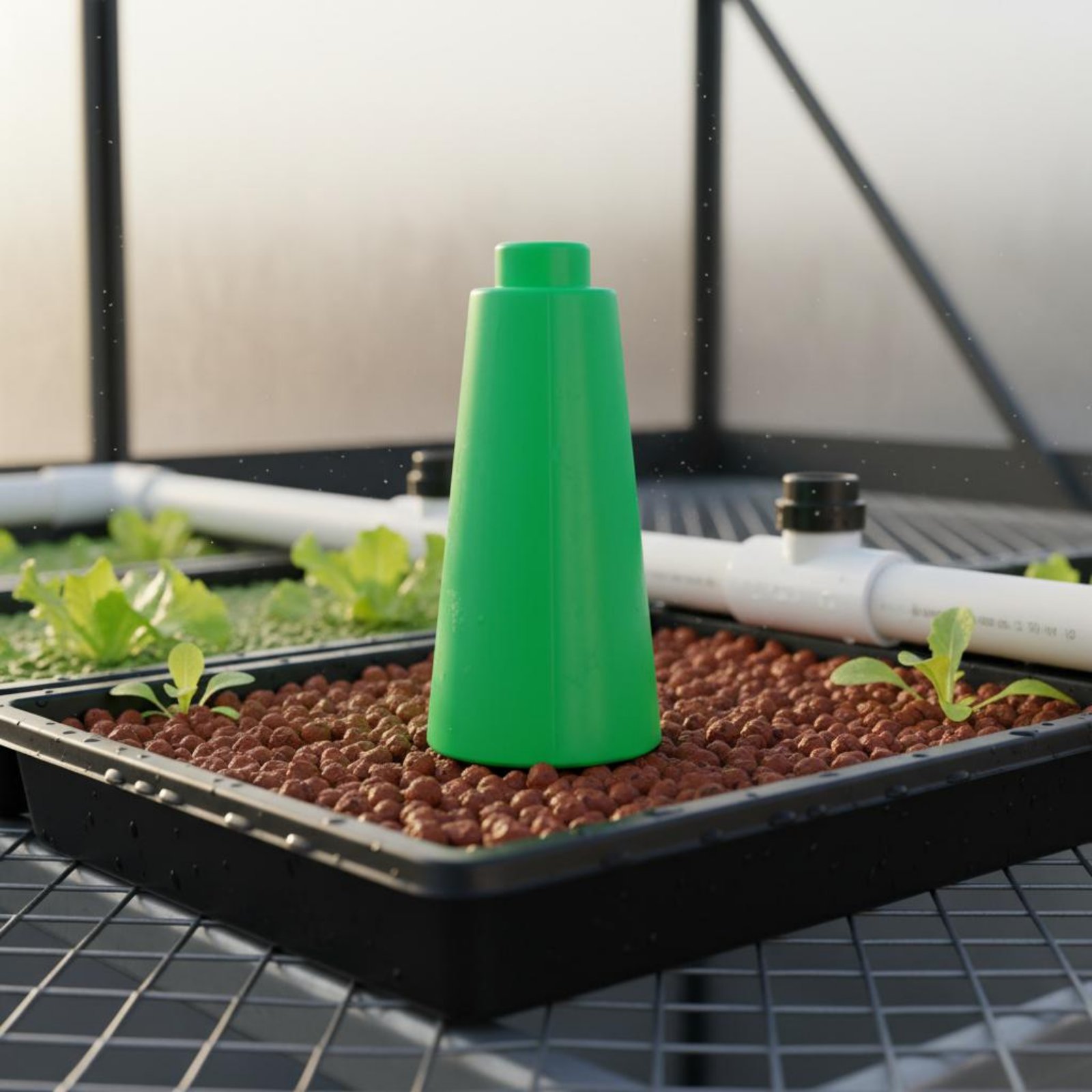 ชุดอุปกรณ์ระบบน้ำขึ้นน้ำลง ประ - Hydroponic Kit บทวิจารณ์และราคา