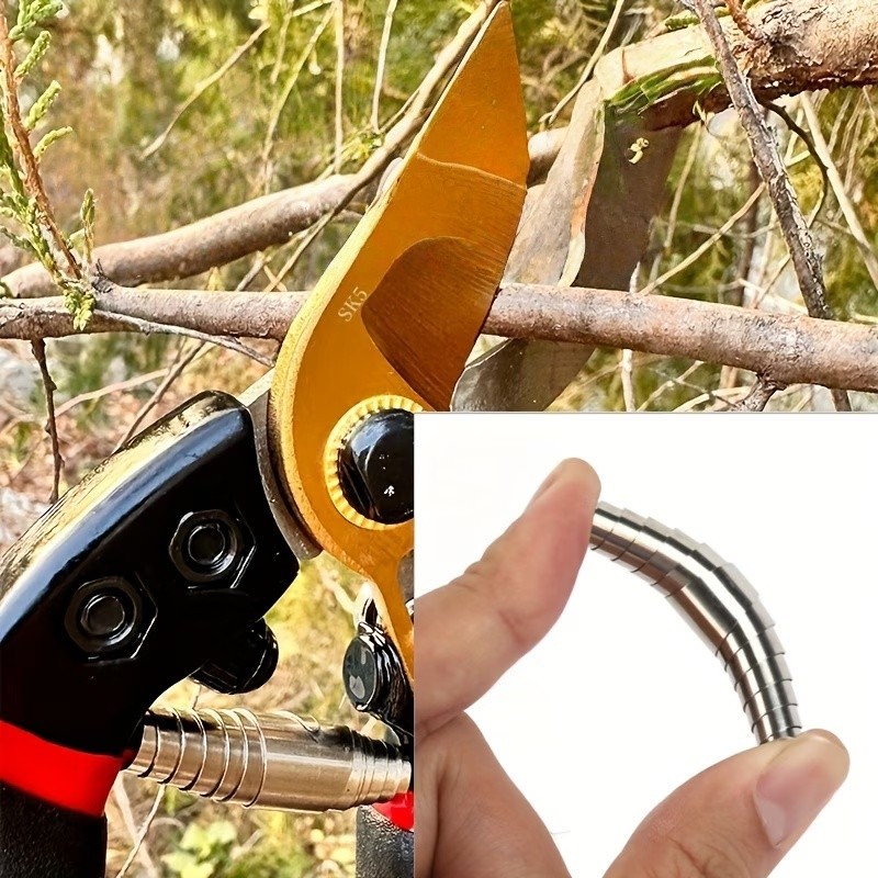 สปริงตัดแต่งกิ่ง 20 ชิ้น ขนาด  - Pruning Shears บทวิจารณ์และราคา