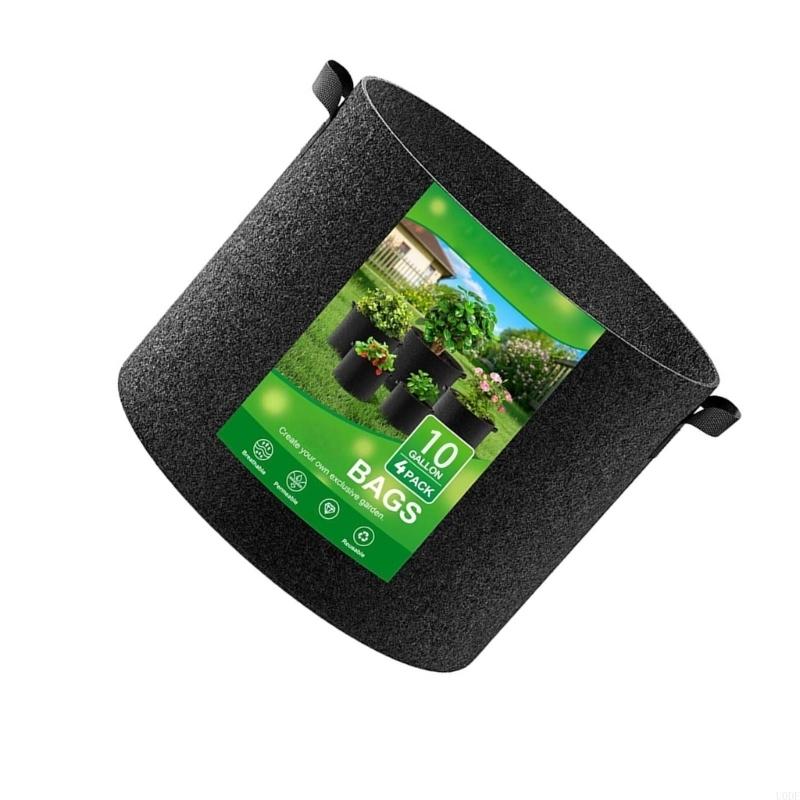 ถุงปลูกผ้าพรีเมี่ยมวัสดุหนาการ - Grow Bag บทวิจารณ์และราคา