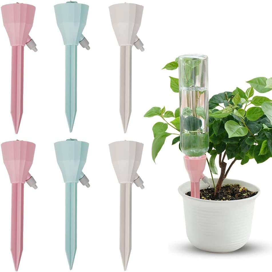 ระบบน้ำหยดอัตโนมัติ หัวน้ำหยดป - Self Watering Planter บทวิจารณ์และราคา