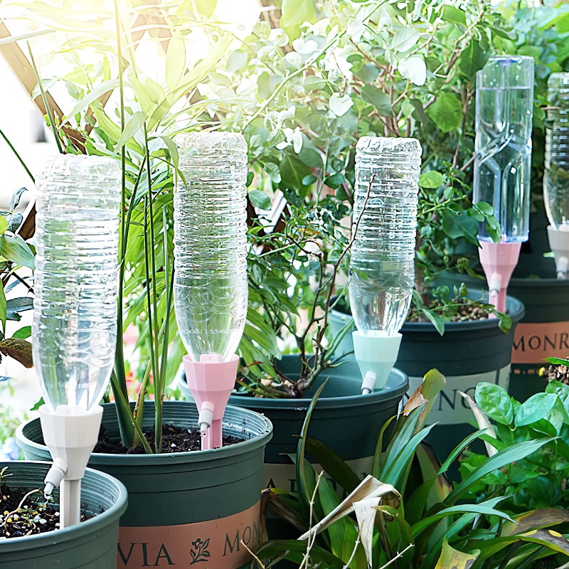 ระบบน้ำหยดอัตโนมัติ หัวน้ำหยดป - Self Watering Planter บทวิจารณ์และราคา