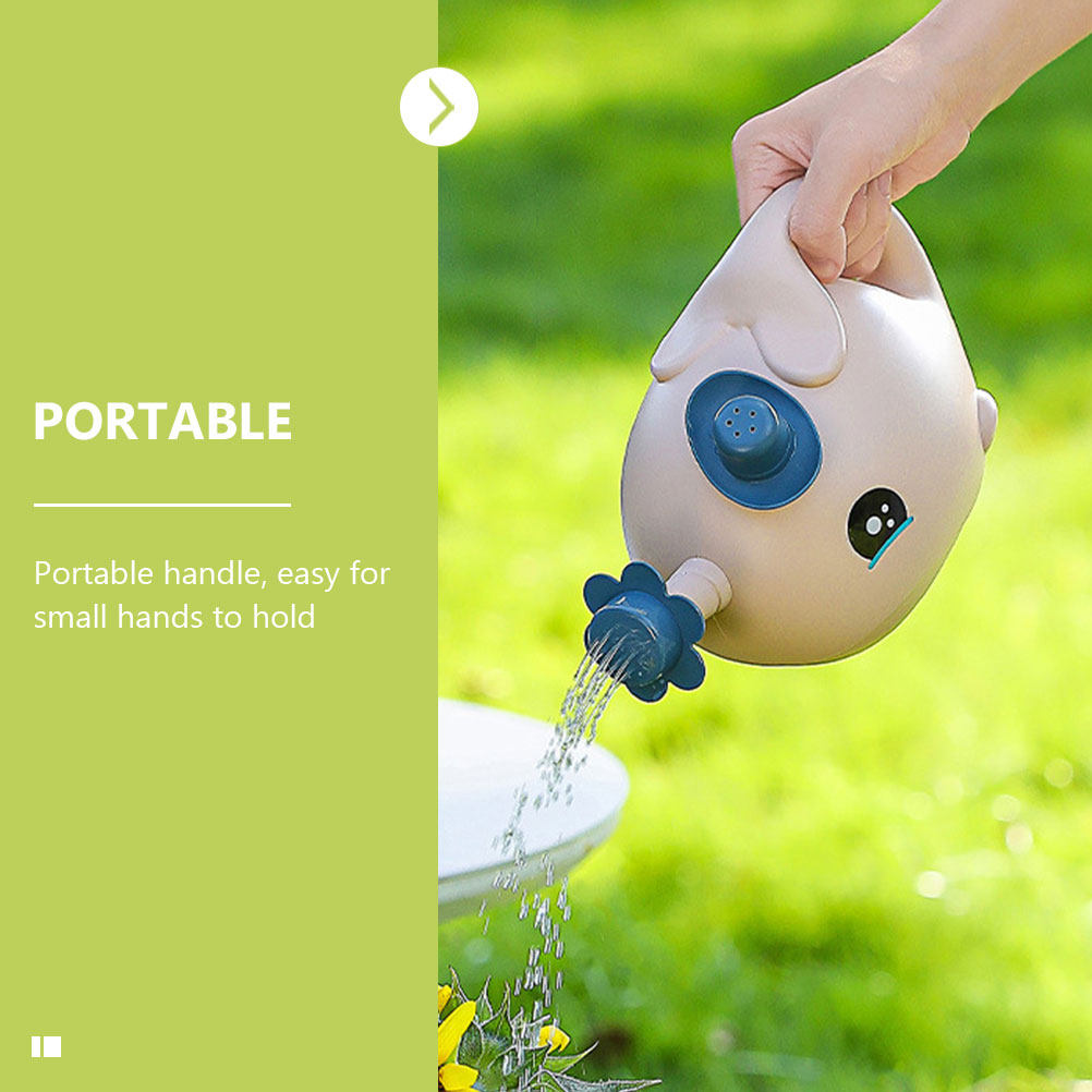 1 ชิ้น กระถางรดน้ำพลาสติกรูปทร - Watering Can บทวิจารณ์และราคา