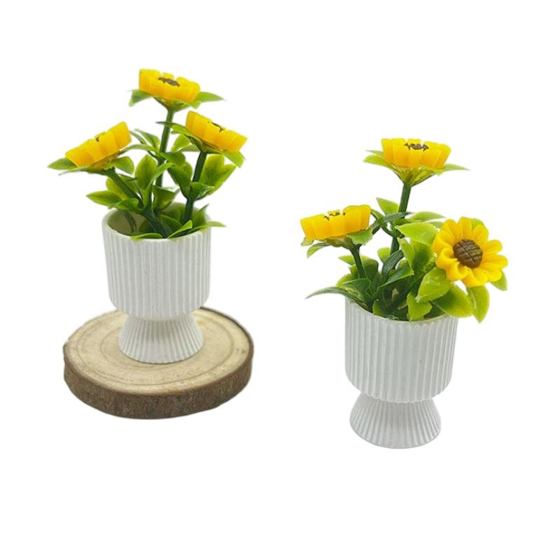 { # ต้นทานตะวันจิ๋วในกระถาง ขอ - Plant Pot บทวิจารณ์และราคา