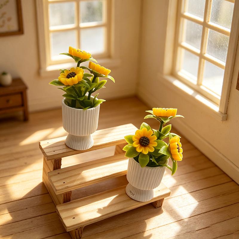 { # ต้นทานตะวันจิ๋วในกระถาง ขอ - Plant Pot บทวิจารณ์และราคา