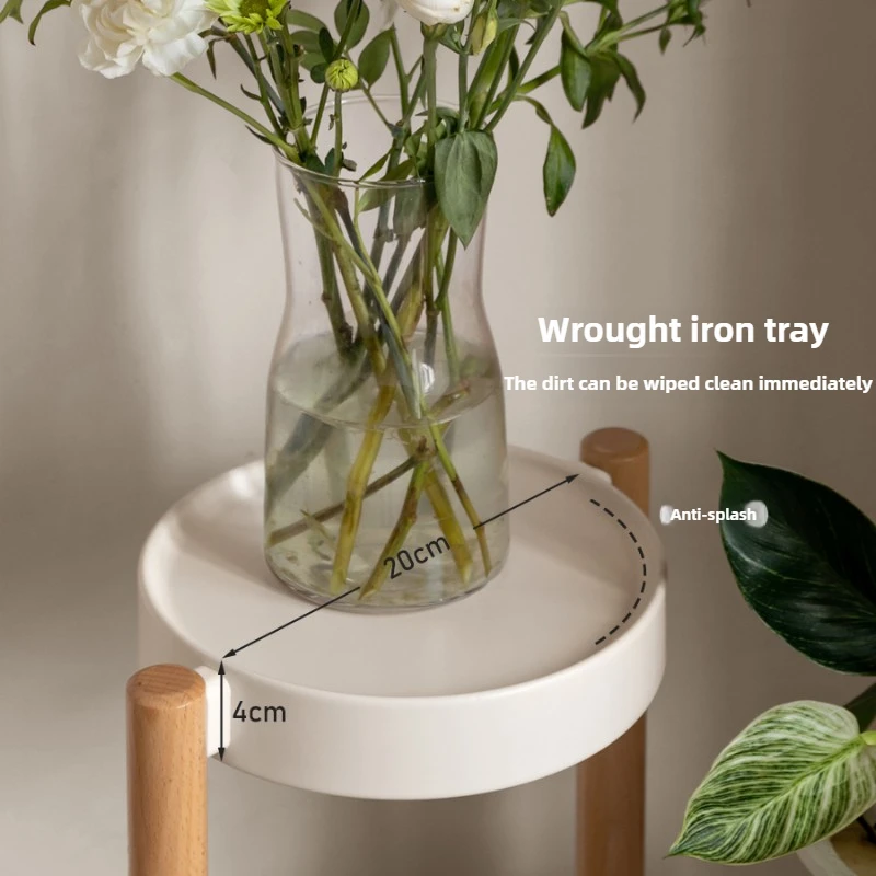 ชั้นวางต้นไม้ไม้เนื้อแข็งแบบหล - Indoor Herb Garden บทวิจารณ์และราคา