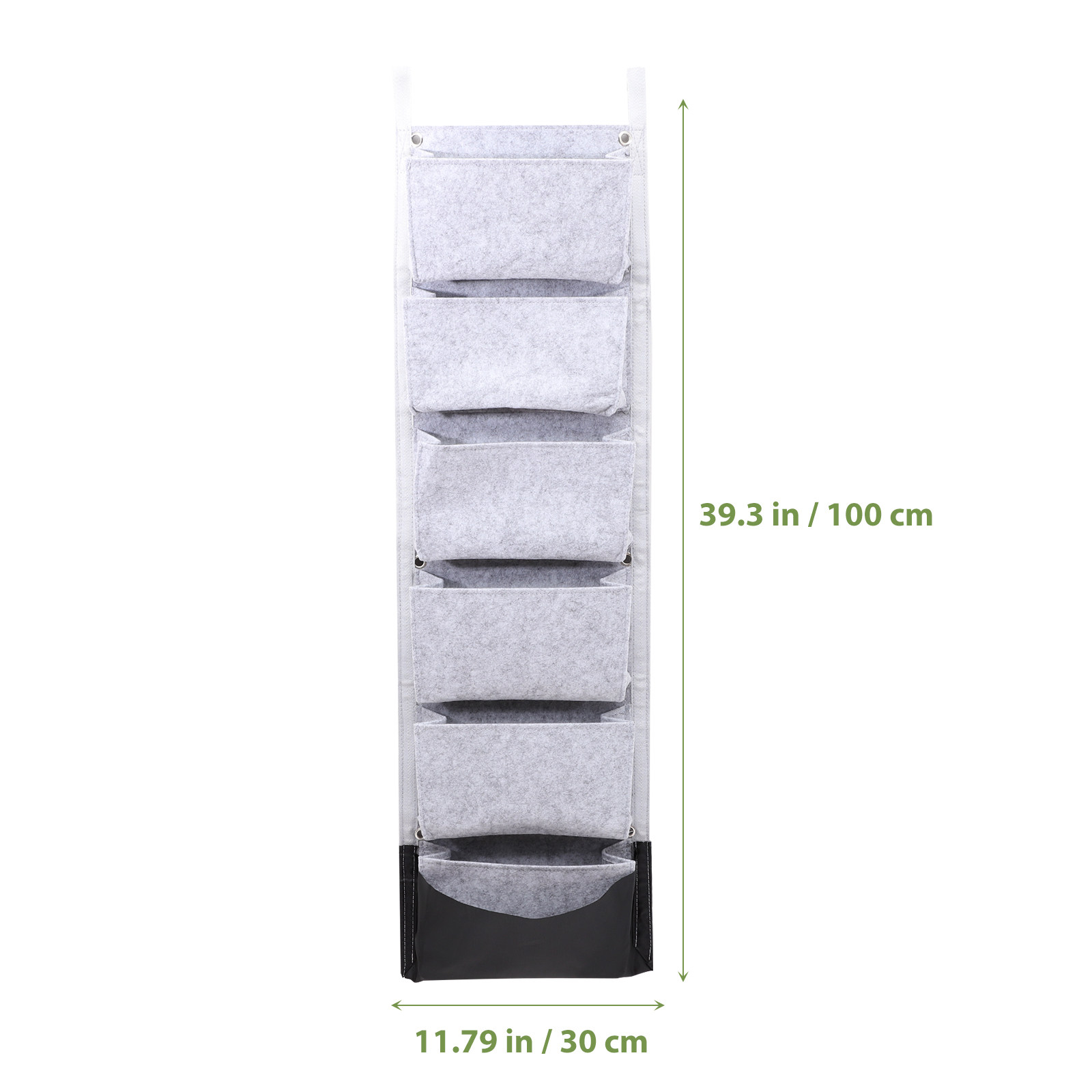 กระถางปลูกต้นไม้แบบแขวนผนัง มี - Vertical Planter บทวิจารณ์และราคา