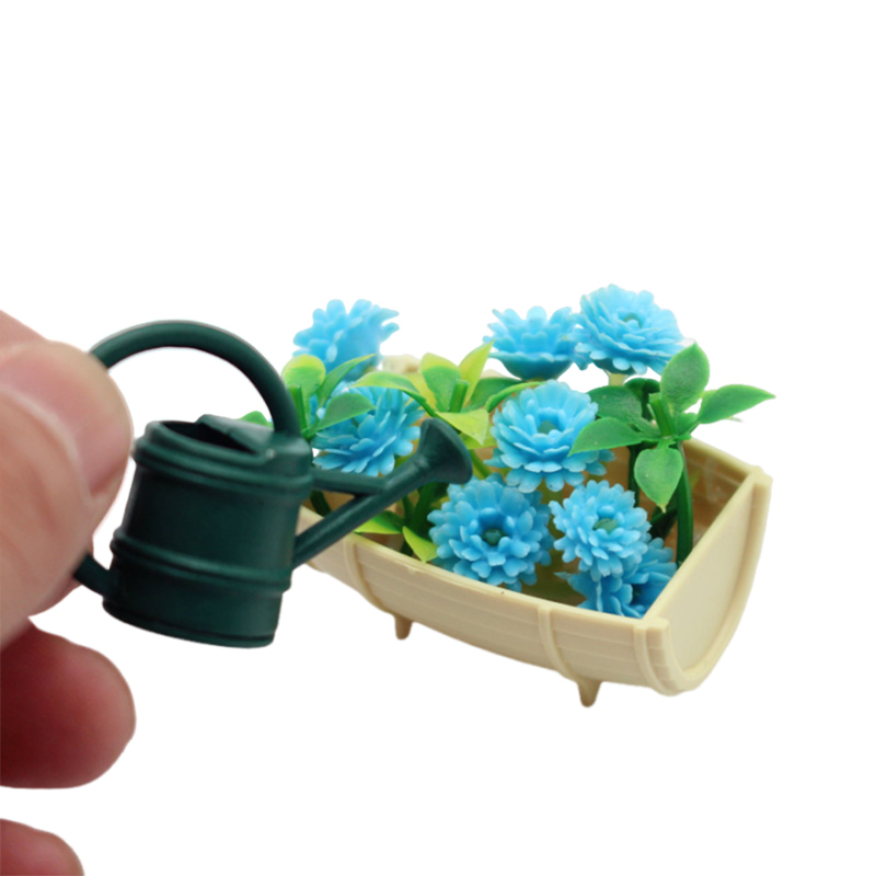 ชุดอุปกรณ์ทำสวนจิ๋วสำหรับบ้านต - Watering Can บทวิจารณ์และราคา