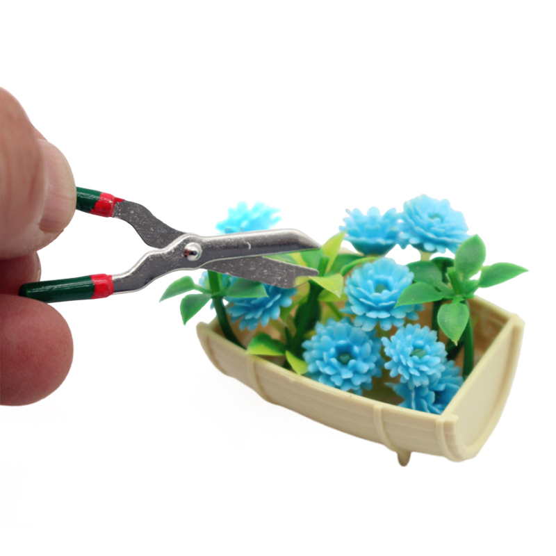 ชุดอุปกรณ์ทำสวนจิ๋วสำหรับบ้านต - Watering Can บทวิจารณ์และราคา