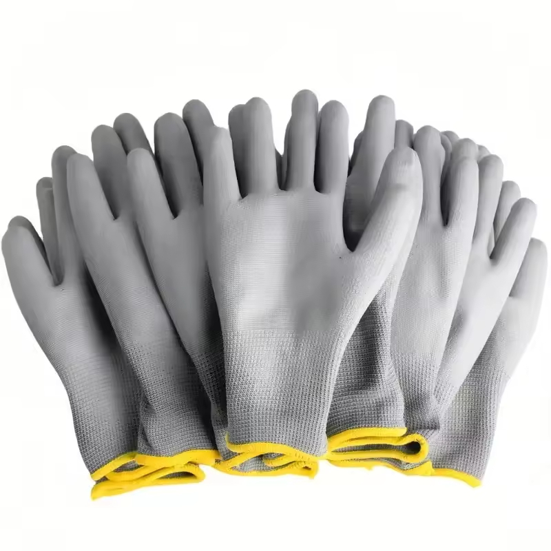 20PCS ถุงมือทำงานเพื่อความปลอด - Garden Gloves บทวิจารณ์และราคา