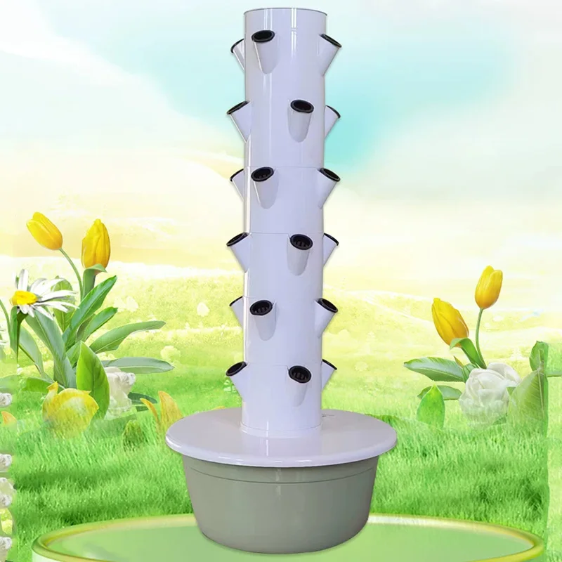 ชุดอุปกรณ์ปลูกพืชแบบไฮโดรโปนิก - Hydroponic Kit บทวิจารณ์และราคา
