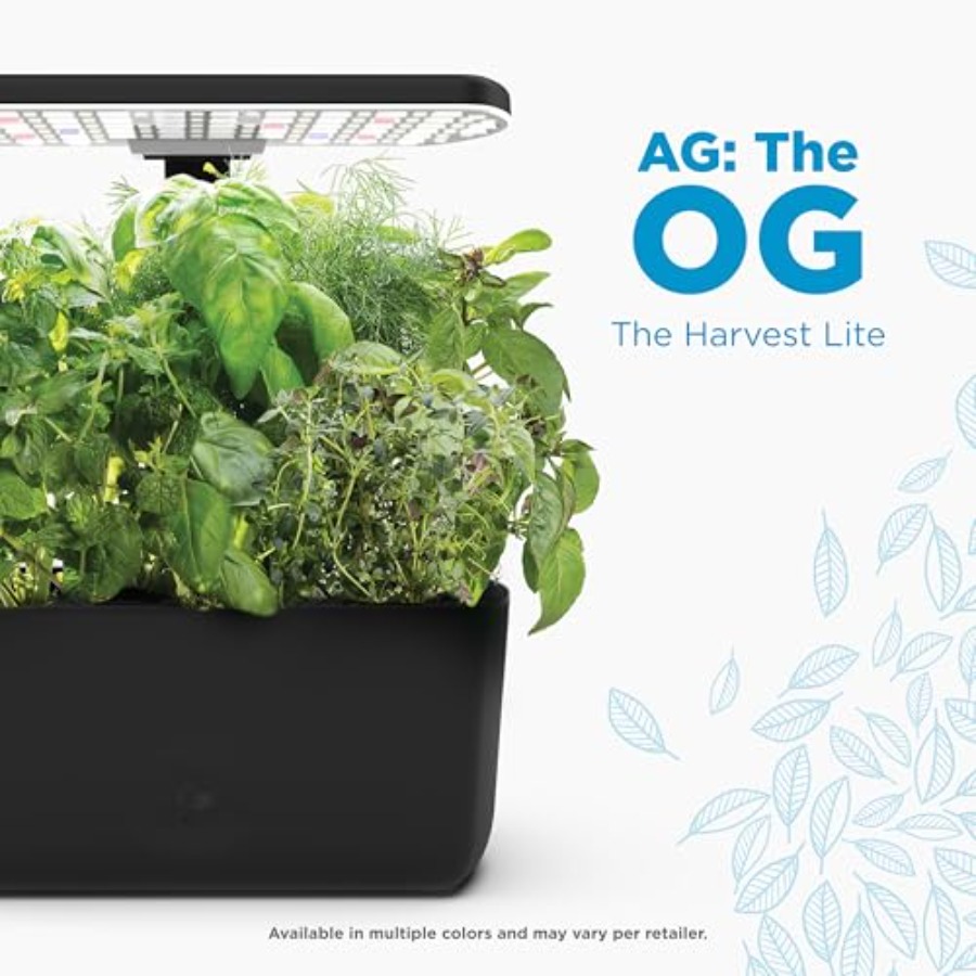 สวนไฮโดรโปนิกส์ในร่มสำหรับปลูก - Indoor Herb Garden บทวิจารณ์และราคา