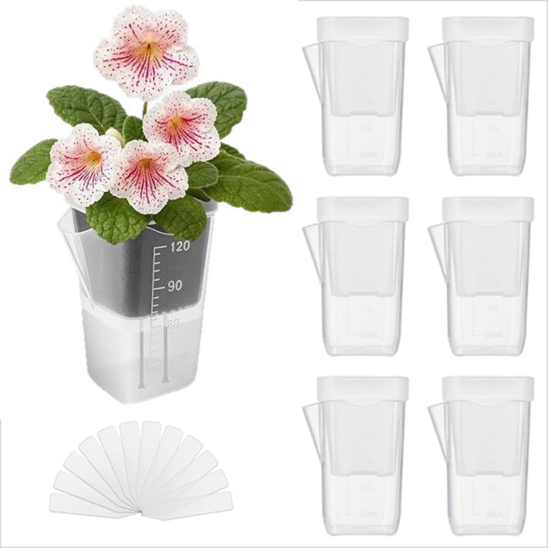 กระถางปลูกต้นไม้แบบรดน้ำเอง 16 - Self Watering Planter บทวิจารณ์และราคา