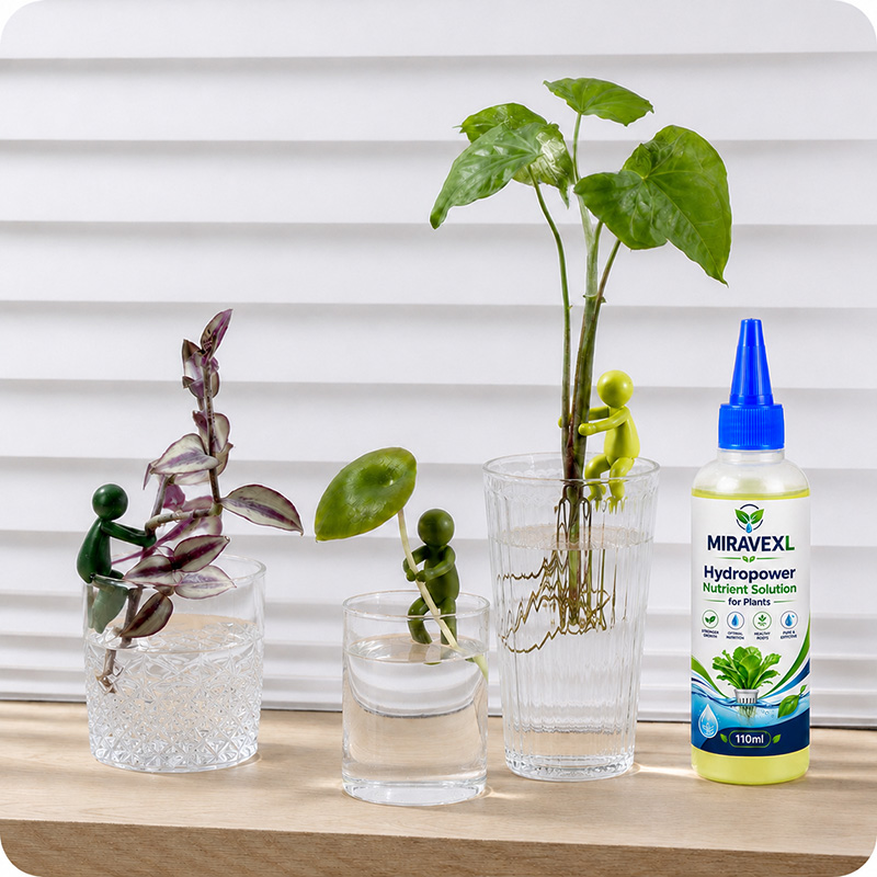ชุดสารอาหารไฮโดรโพนิกสำหรับปลู - Hydroponic Kit บทวิจารณ์และราคา