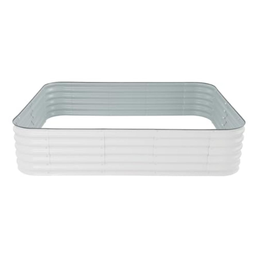 ชุดแปลงปลูกแบบยกสูงสำหรับปลูกผ - Raised Garden Bed บทวิจารณ์และราคา