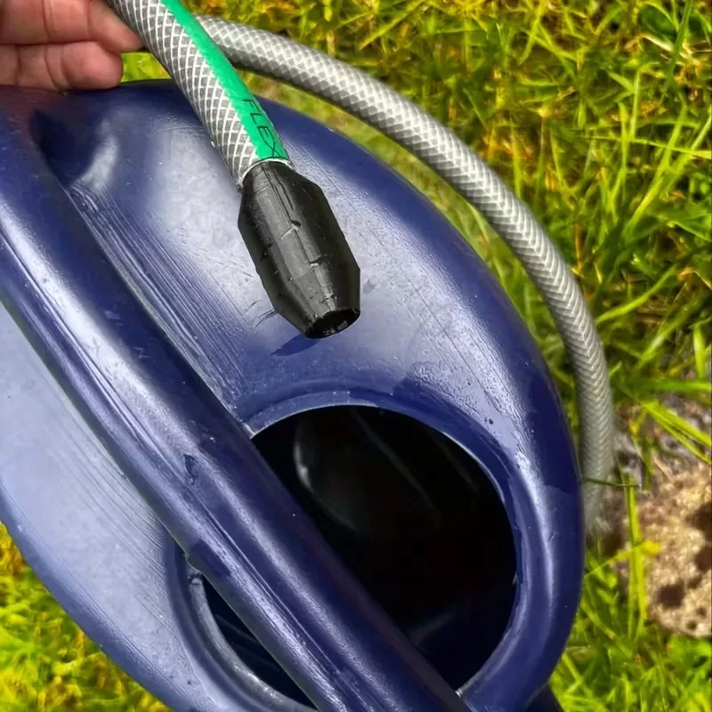 ปั๊มดูดน้ำแบบไซฟอนสำหรับน้ำ ใช - Trowel Garden Tools บทวิจารณ์และราคา