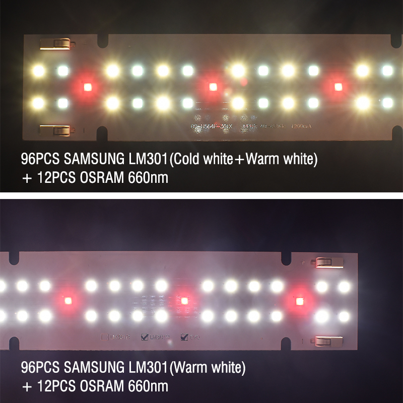 ไฟปลูกพืชแบบ COB LED คุณภาพสูง - Grow Light Led บทวิจารณ์และราคา