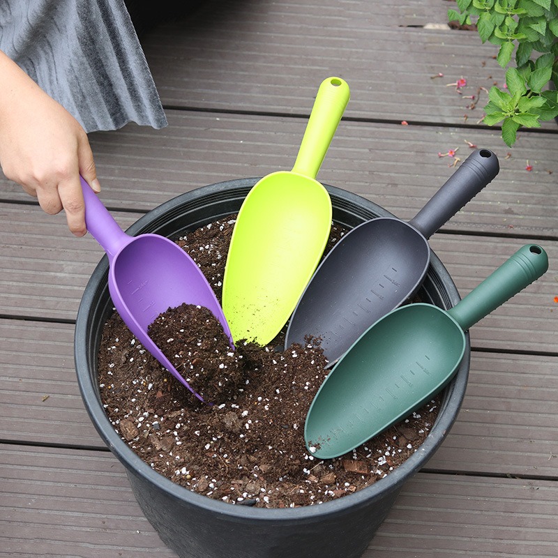 พลั่วตักดินขนาดเล็กแบบหนา สำหร - Trowel Garden Tools บทวิจารณ์และราคา