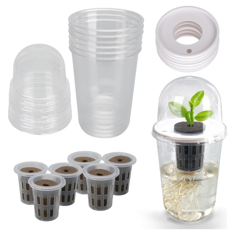 [ABFI!】 ชุดระบบปลูกพืชไฮโดรโปน - Hydroponic Kit บทวิจารณ์และราคา
