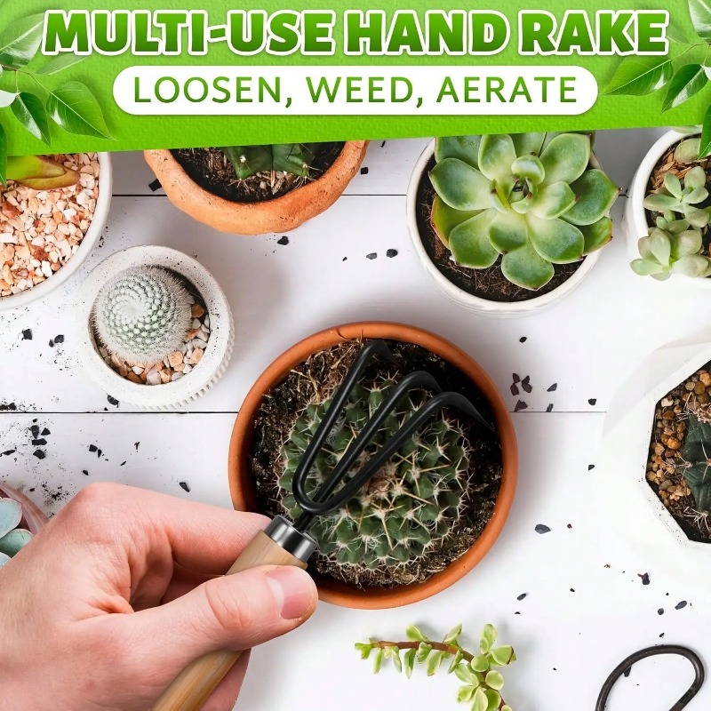 ชุดเครื่องมือทำสวนขนาดเล็ก 3 ช - Indoor Herb Garden บทวิจารณ์และราคา