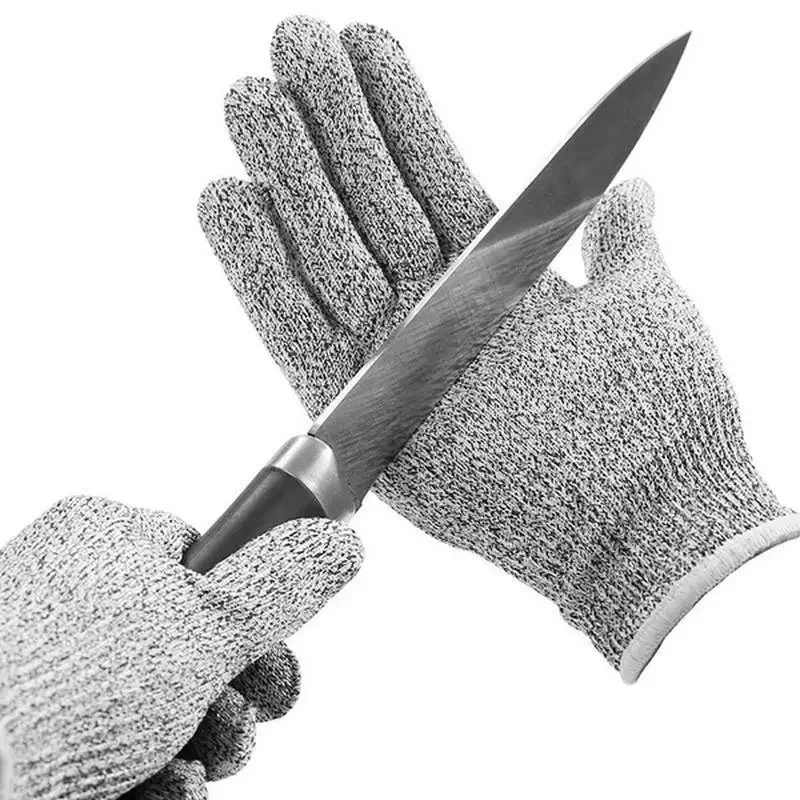 ถุงมือกันบาดระดับ 5 ป้องกันการ - Garden Gloves บทวิจารณ์และราคา