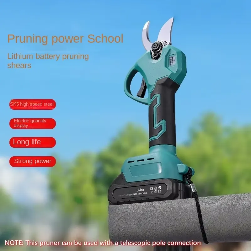 กรรไกรตัดแต่งกิ่งไฟฟ้าขนาด 2.5 - Pruning Shears บทวิจารณ์และราคา