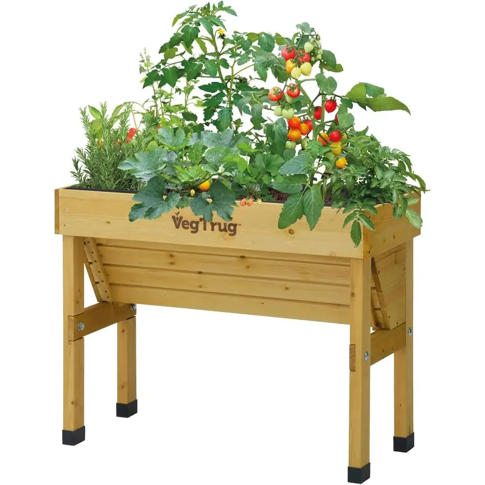 กระถางปลูกต้นไม้ติดผนังขนาดเล็ - Vertical Planter บทวิจารณ์และราคา