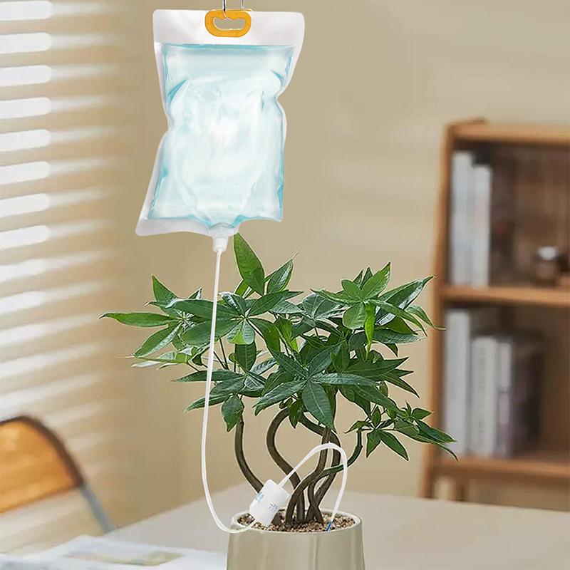 ถุงรดน้ำอัตโนมัติสำหรับดอกไม้  - Plant Pot บทวิจารณ์และราคา