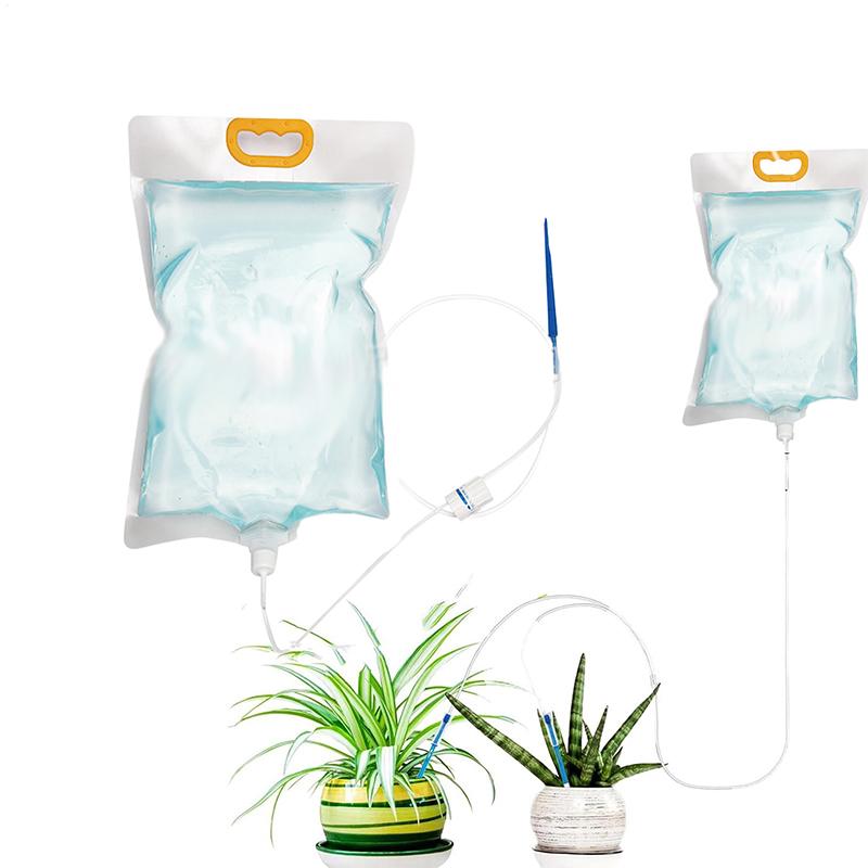 ถุงรดน้ำอัตโนมัติสำหรับดอกไม้  - Plant Pot บทวิจารณ์และราคา