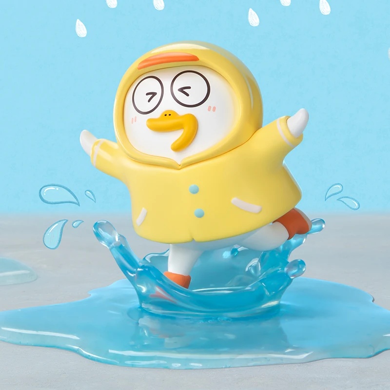 ตุ๊กตา POP MART ซีรีส์ Duckyo  - Grow Bag บทวิจารณ์และราคา