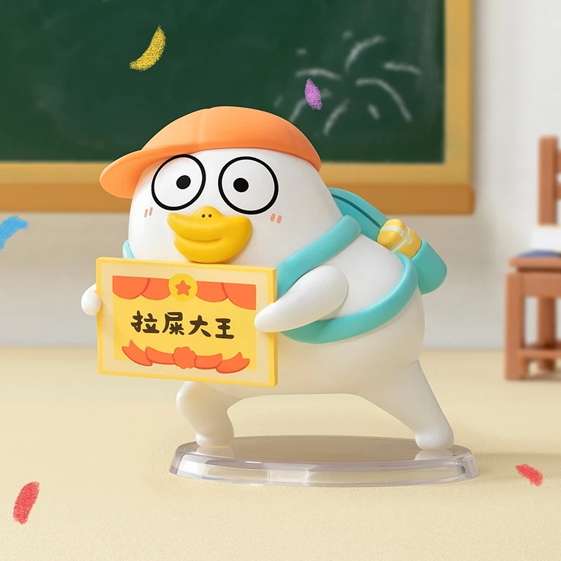 ตุ๊กตา POP MART ซีรีส์ Duckyo  - Grow Bag บทวิจารณ์และราคา