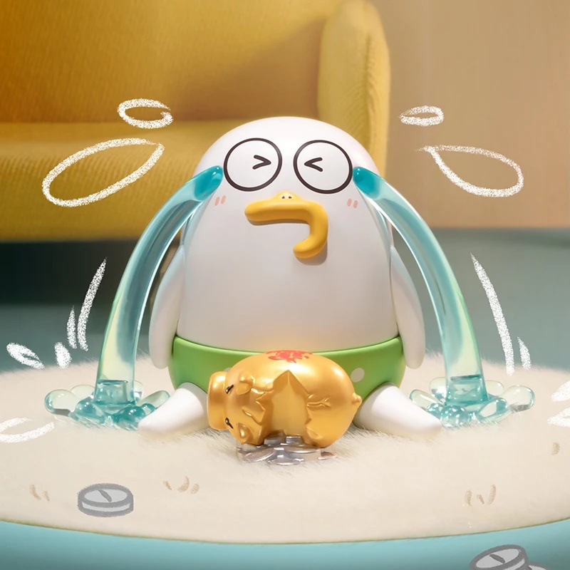 ตุ๊กตา POP MART ซีรีส์ Duckyo  - Grow Bag บทวิจารณ์และราคา