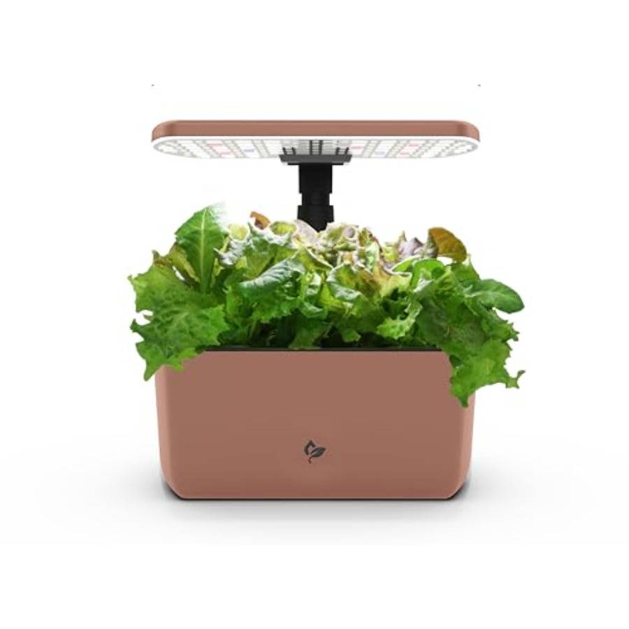 สวนไฮโดรโปนิกส์ในร่มสำหรับปลูก - Indoor Herb Garden บทวิจารณ์และราคา